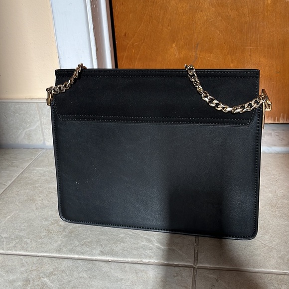 Topshop vegan leather shoulder bag - Picture 3 of 6